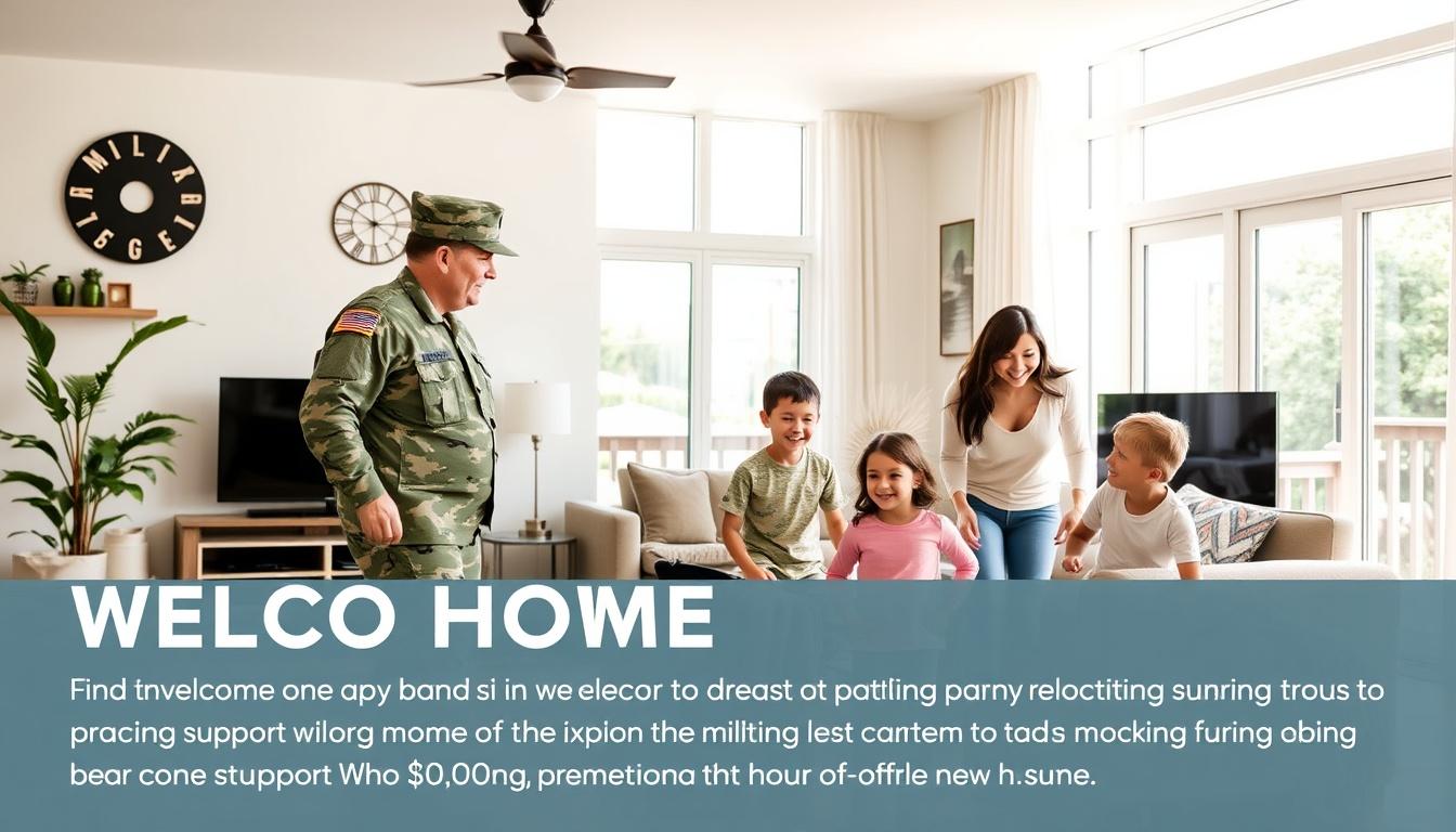 Supporting Military Families